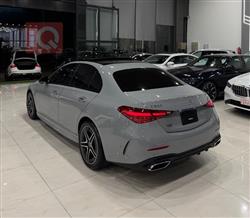 مێرسێدس بێنز C-Class